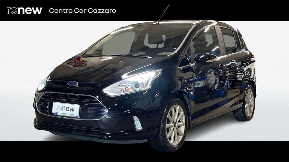 Ford B-Max usata a Varese