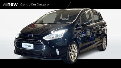 Ford B-Max B-Max 1.0 EcoBoost 100 CV Titanium X del 2017 usata a Saronno