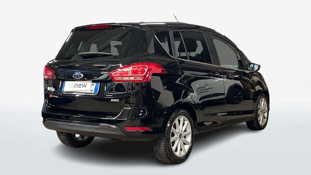 Ford B-Max usata a Varese (2)