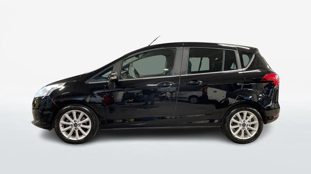 Ford B-Max usata a Varese (3)