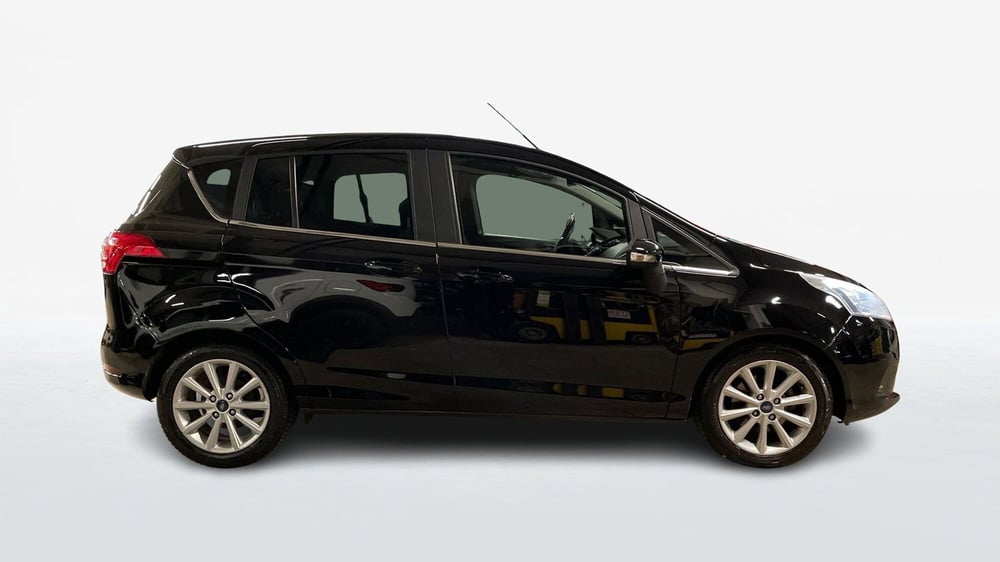 Ford B-Max usata a Varese (4)