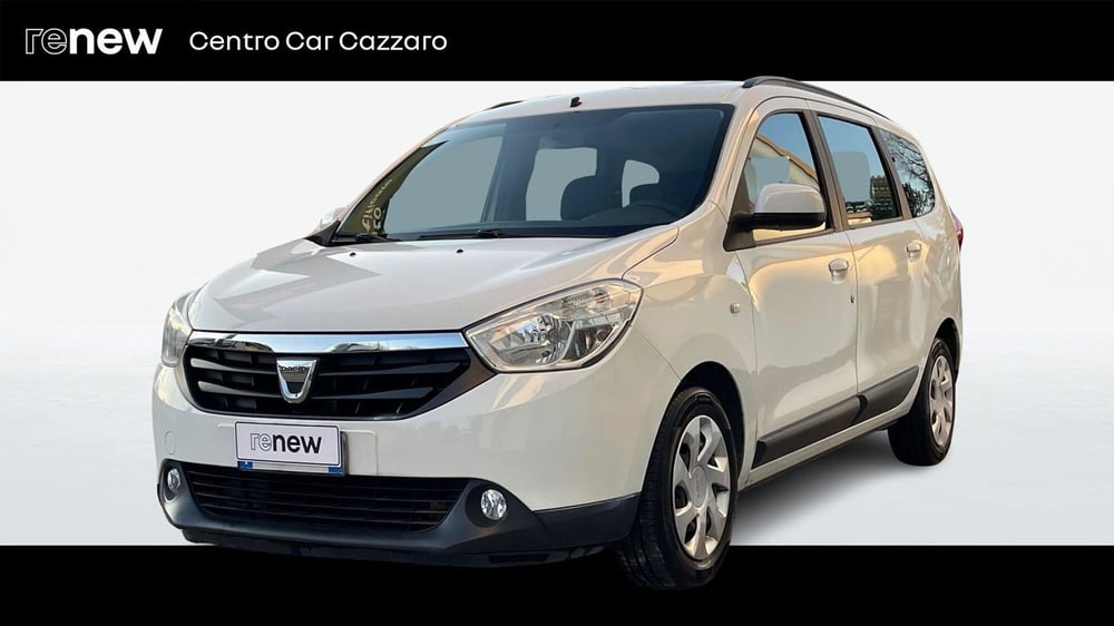 Dacia Lodgy usata a Varese