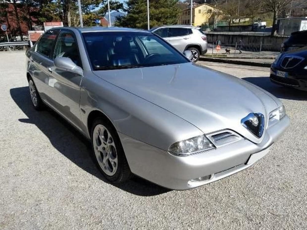 Alfa Romeo 166 usata a Ancona