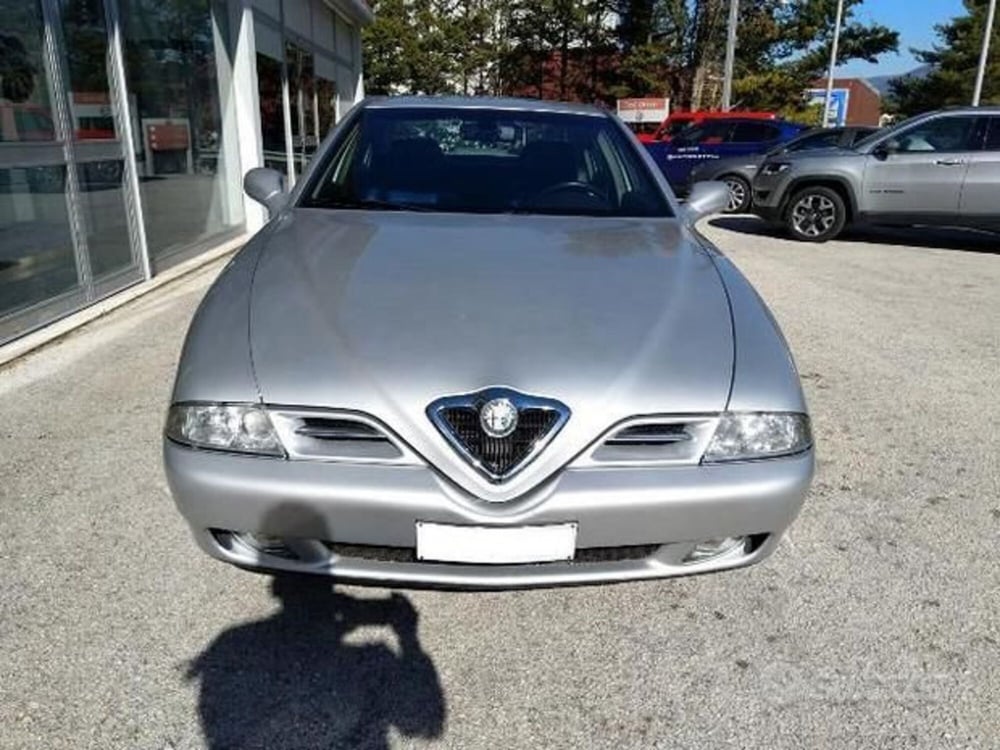 Alfa Romeo 166 usata a Ancona (2)