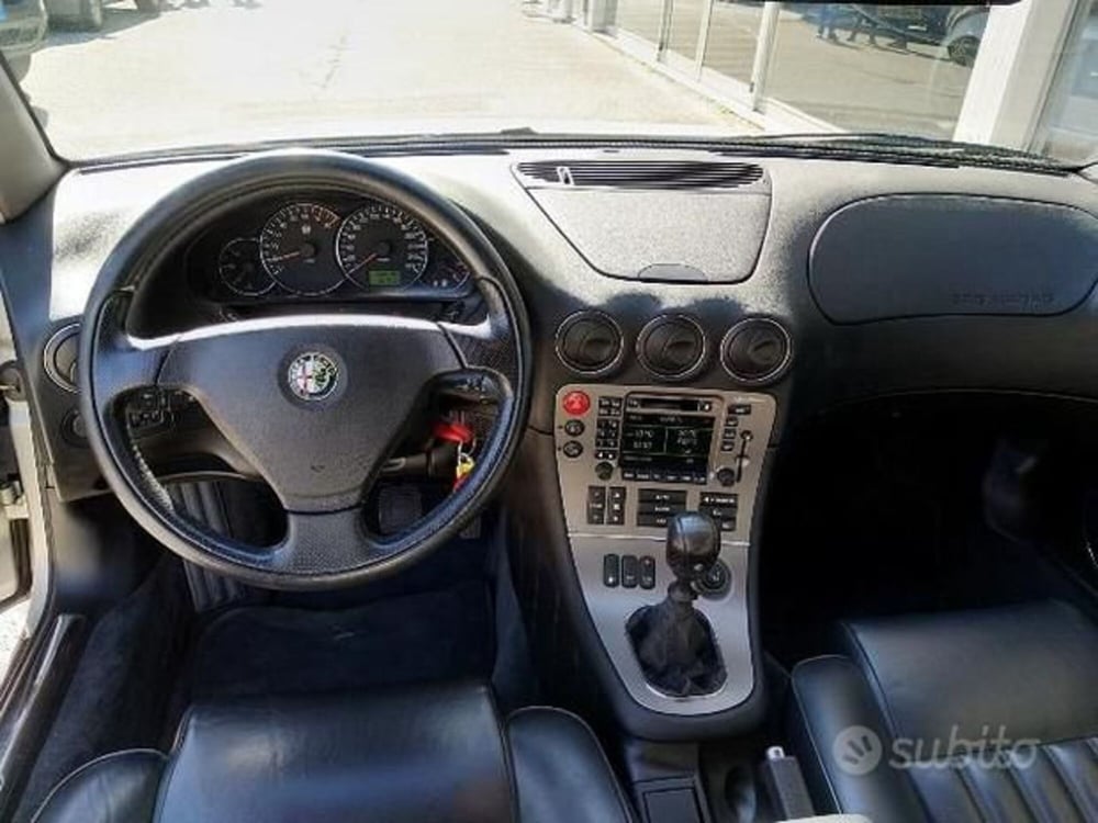 Alfa Romeo 166 usata a Ancona (7)