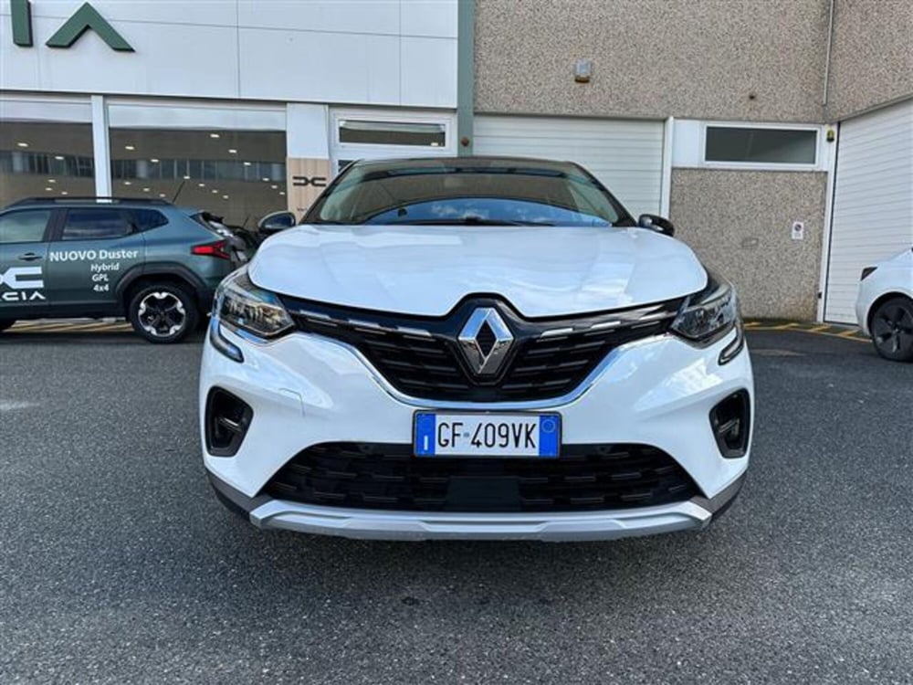 Renault Captur usata a Torino (3)