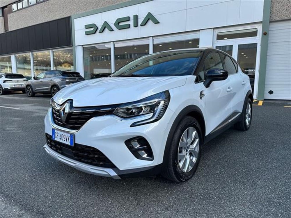 Renault Captur usata a Torino (4)