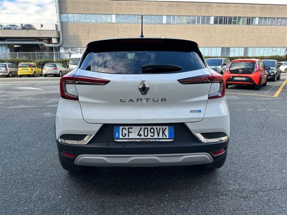 Renault Captur usata a Torino (8)