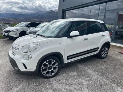 Fiat 500L 1.3 Multijet 85 CV Lounge del 2015 usata a L'Aquila