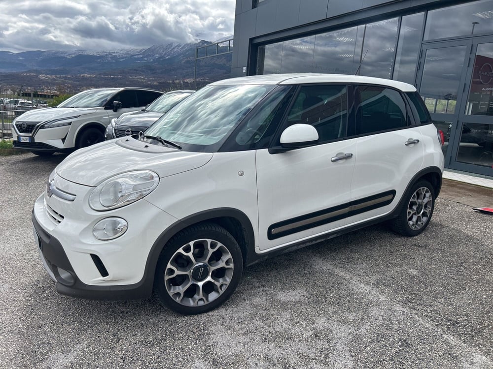 Fiat 500L usata a L'Aquila