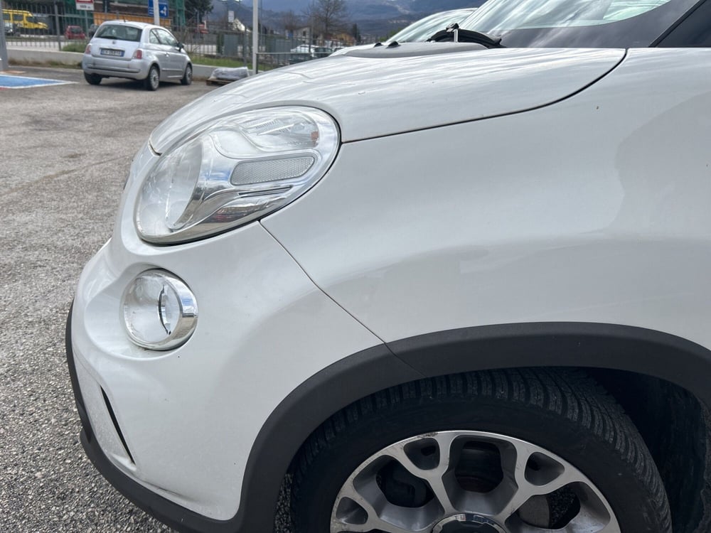 Fiat 500L usata a L'Aquila (12)