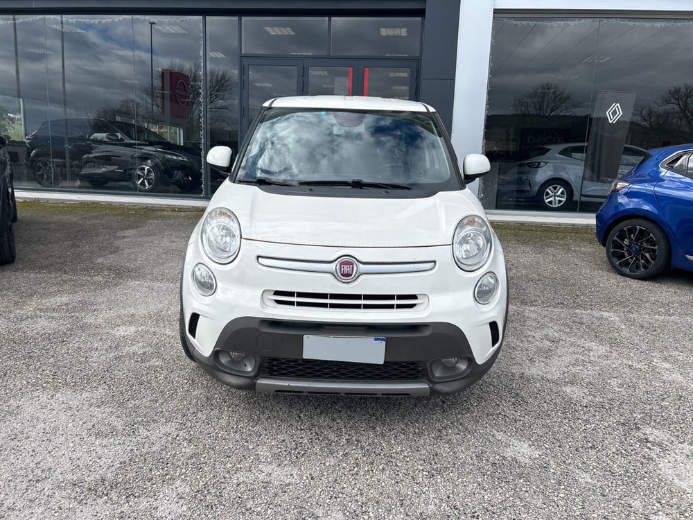 Fiat 500L usata a L'Aquila (5)