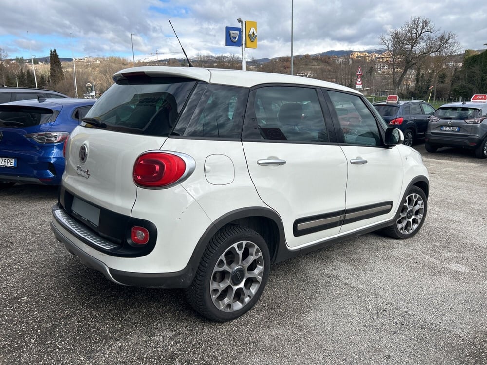 Fiat 500L usata a L'Aquila (6)