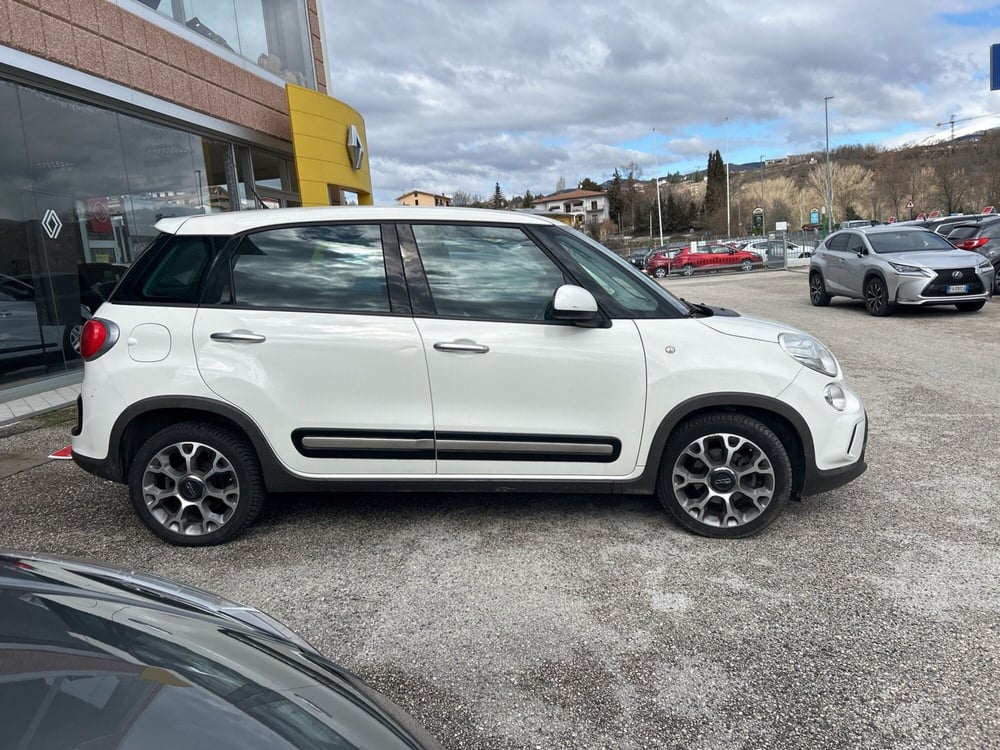 Fiat 500L usata a L'Aquila (7)