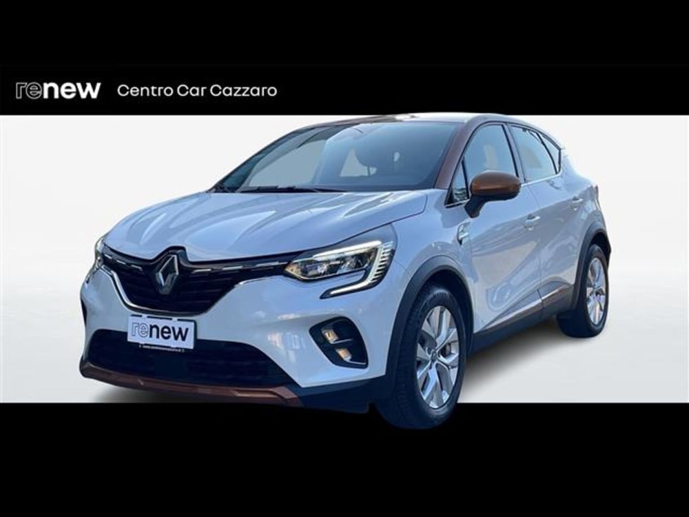 Renault Captur usata a Varese