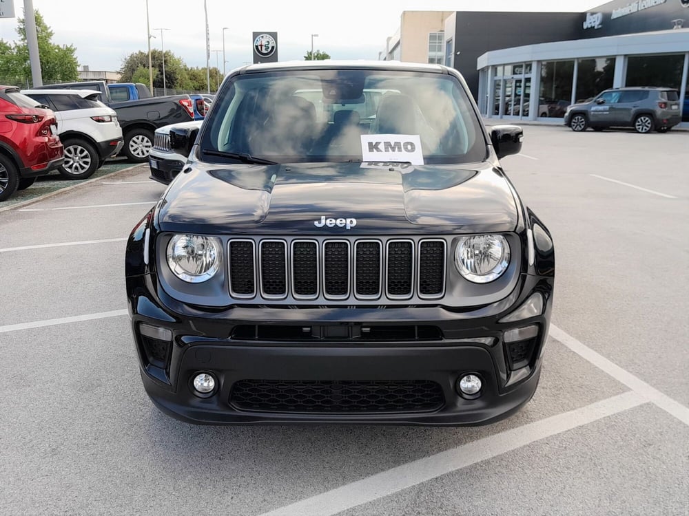 Jeep Renegade nuova a Ancona (2)