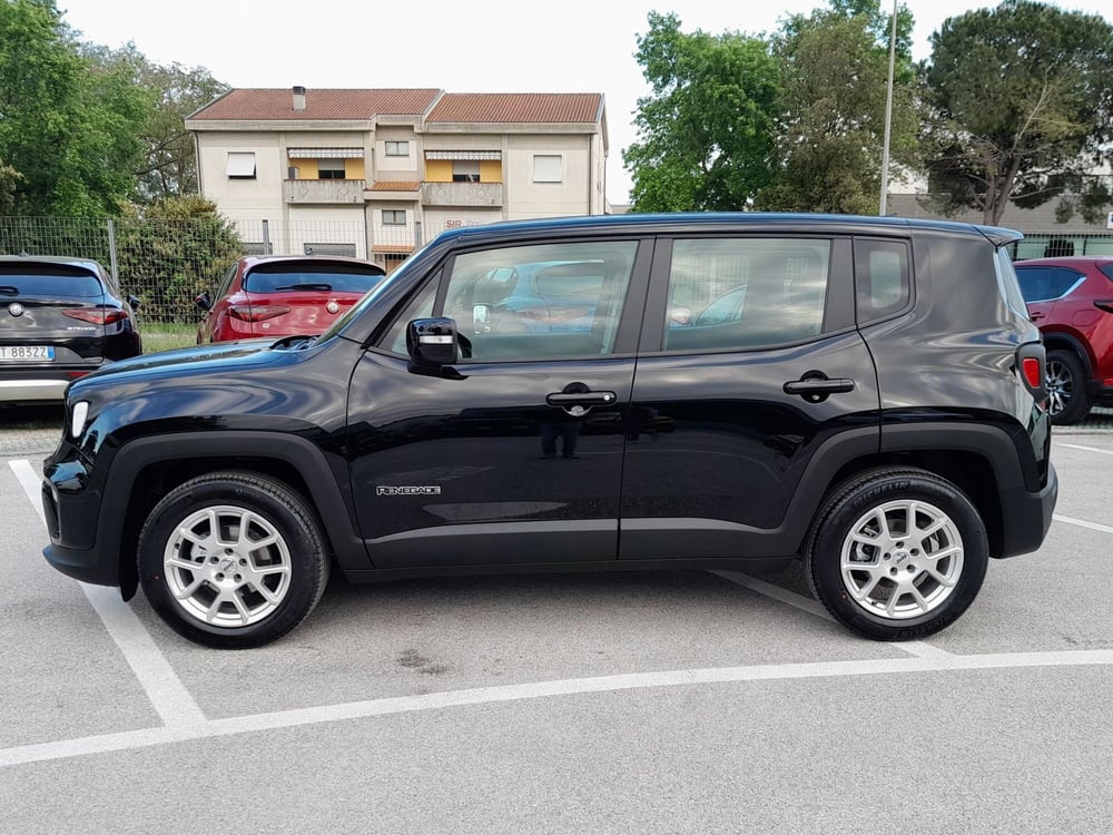 Jeep Renegade nuova a Ancona (4)