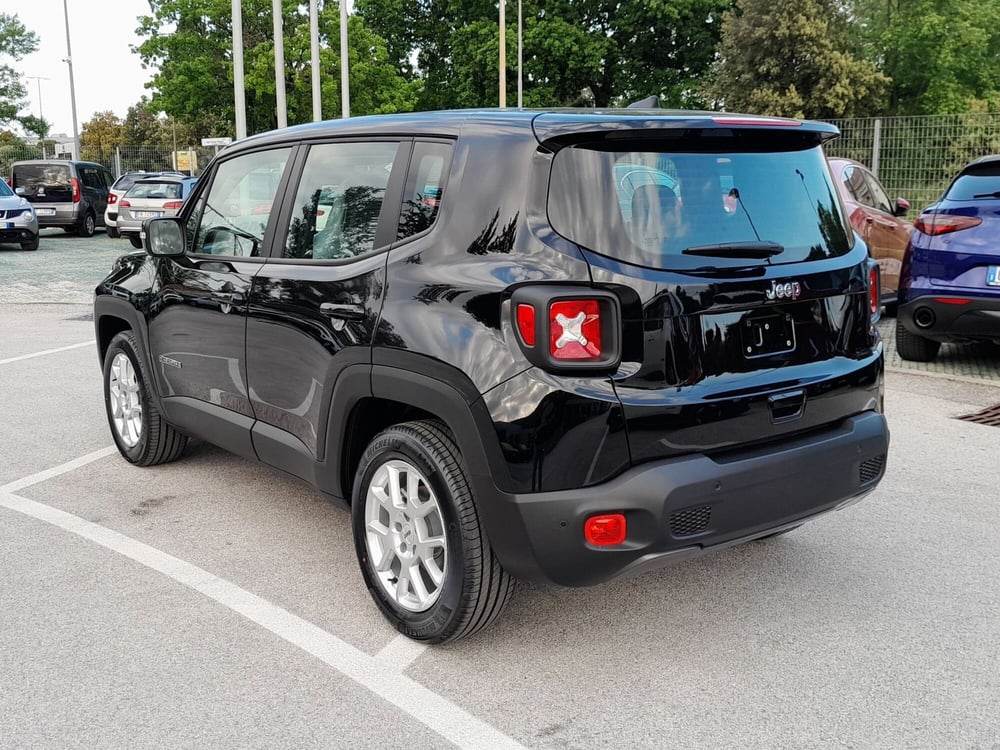 Jeep Renegade nuova a Ancona (5)