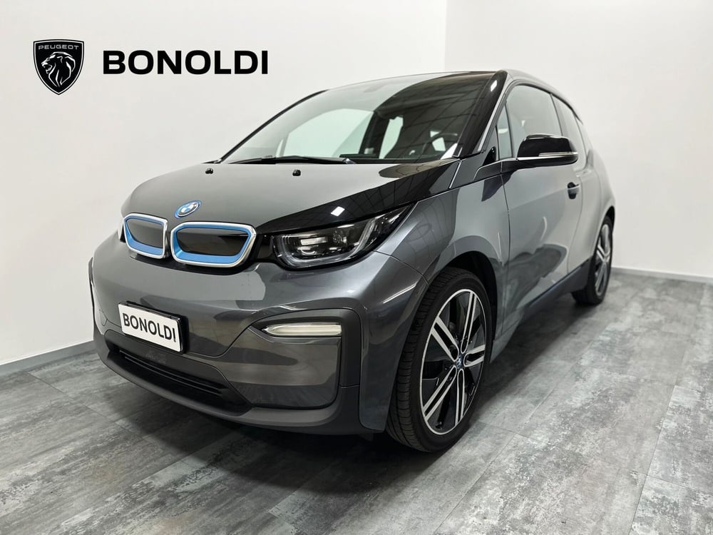 BMW i3 usata a Brescia