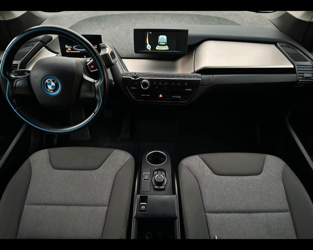 BMW i3 usata a Brescia (11)