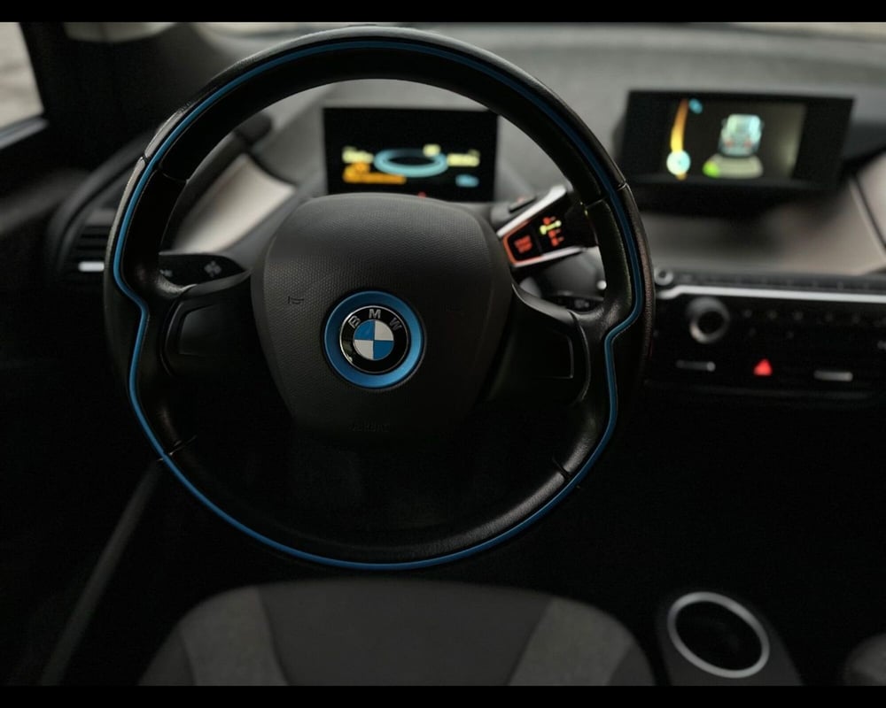 BMW i3 usata a Brescia (12)