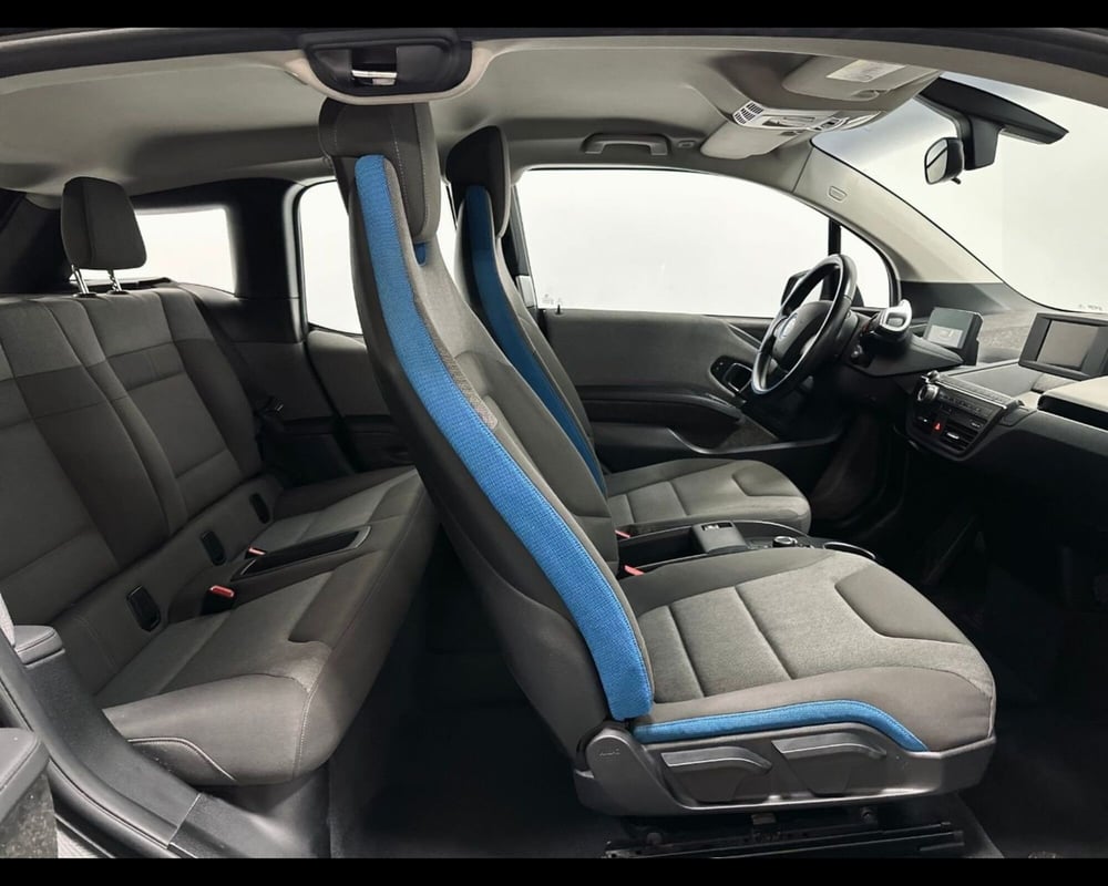 BMW i3 usata a Brescia (17)