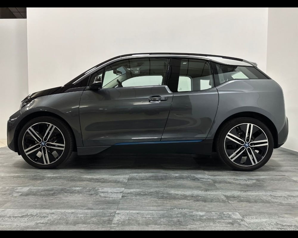 BMW i3 usata a Brescia (2)