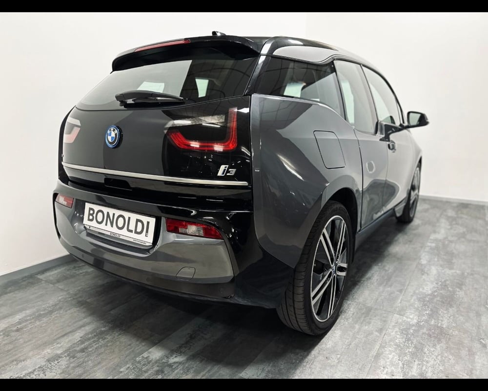 BMW i3 usata a Brescia (3)