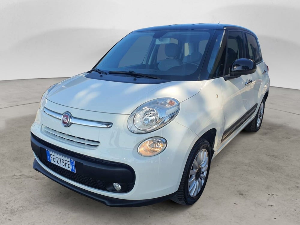 Fiat 500L usata a Rimini