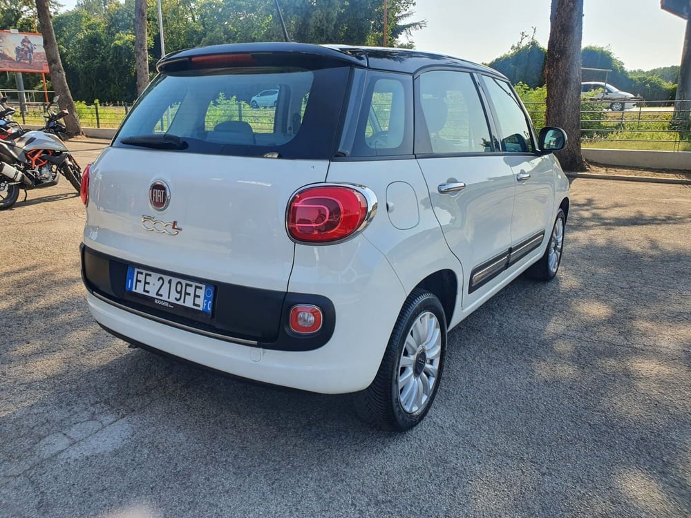 Fiat 500L usata a Rimini (4)