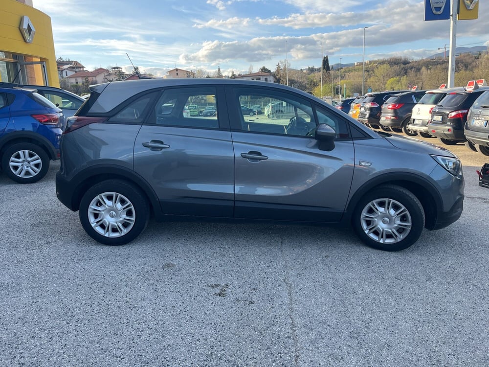 Opel Crossland X usata a L'Aquila (11)