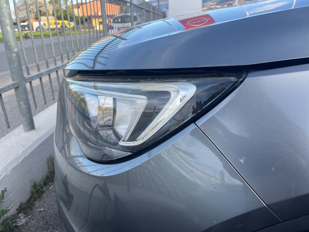 Opel Crossland X usata a L'Aquila (5)