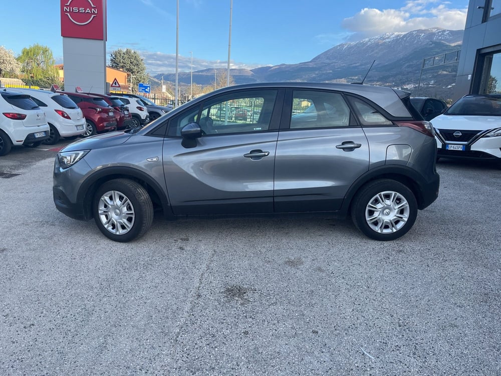 Opel Crossland X usata a L'Aquila (7)