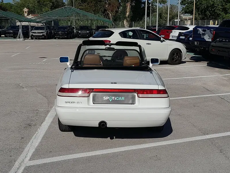 Alfa Romeo Spider usata a Ancona (13)