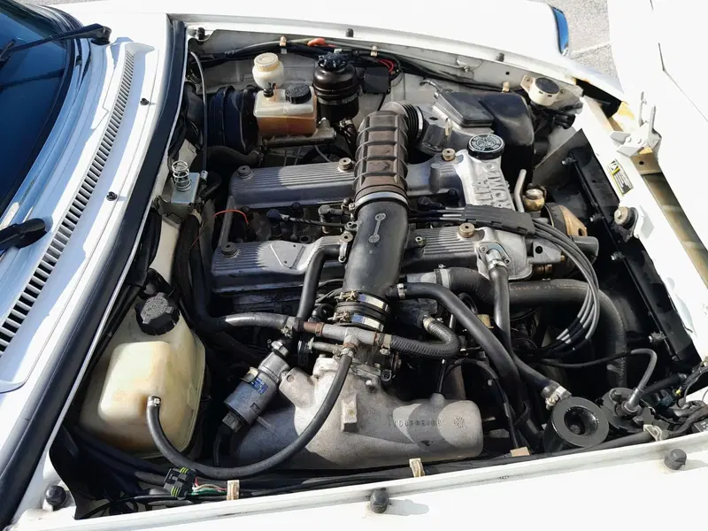 Alfa Romeo Spider usata a Ancona (15)