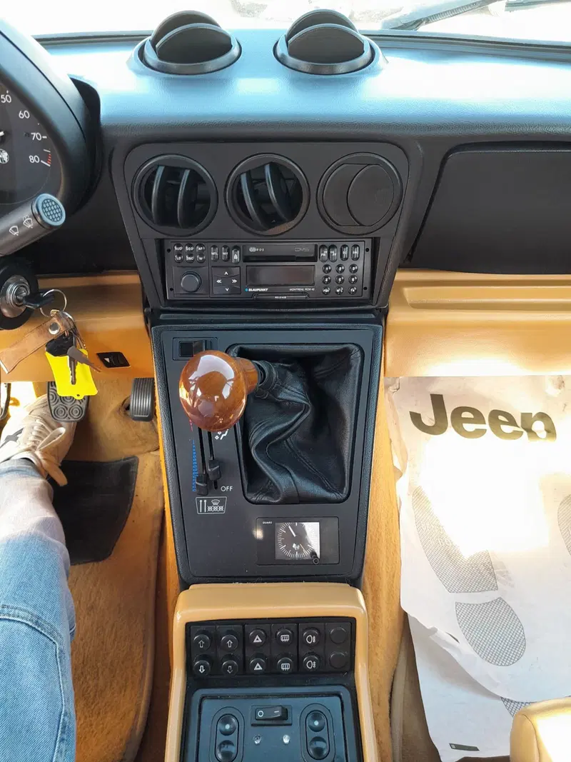 Alfa Romeo Spider usata a Ancona (16)