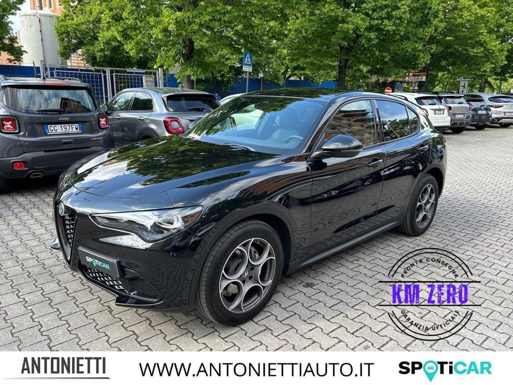 Alfa Romeo Stelvio usata a Ancona