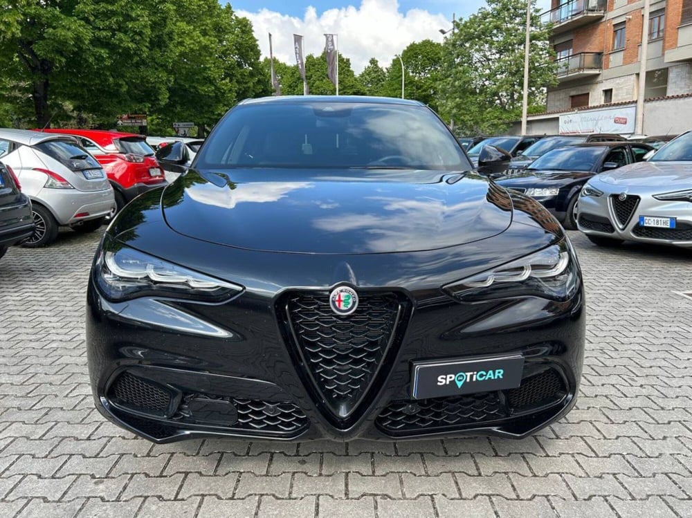 Alfa Romeo Stelvio usata a Ancona (2)