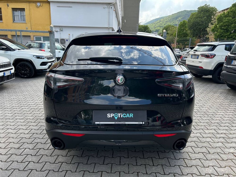 Alfa Romeo Stelvio usata a Ancona (6)