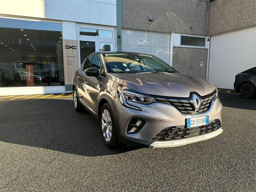 Renault Captur usata a Torino