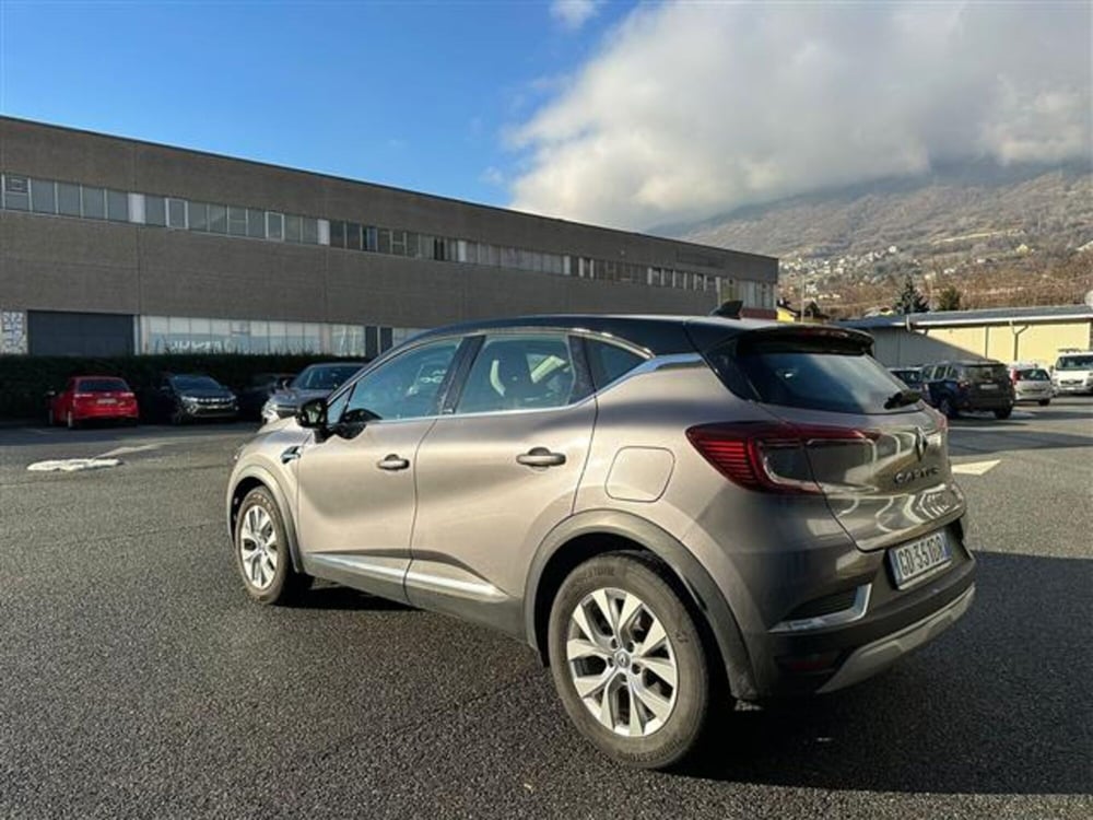 Renault Captur usata a Torino (10)