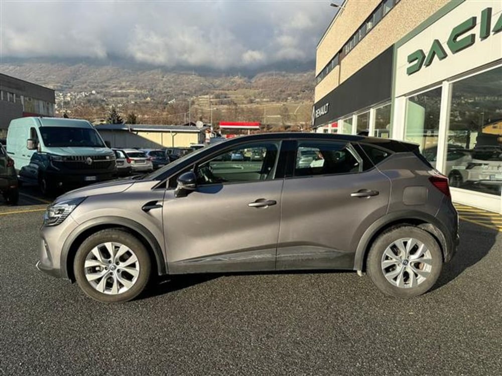 Renault Captur usata a Torino (5)