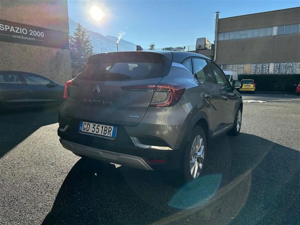 Renault Captur usata a Torino (7)