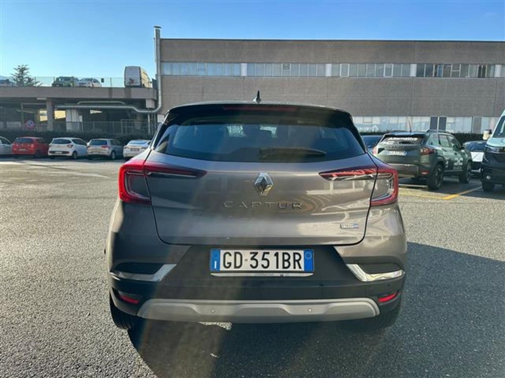 Renault Captur usata a Torino (8)