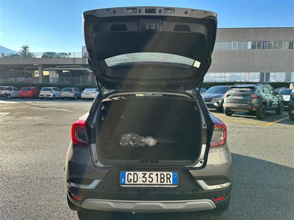 Renault Captur usata a Torino (9)