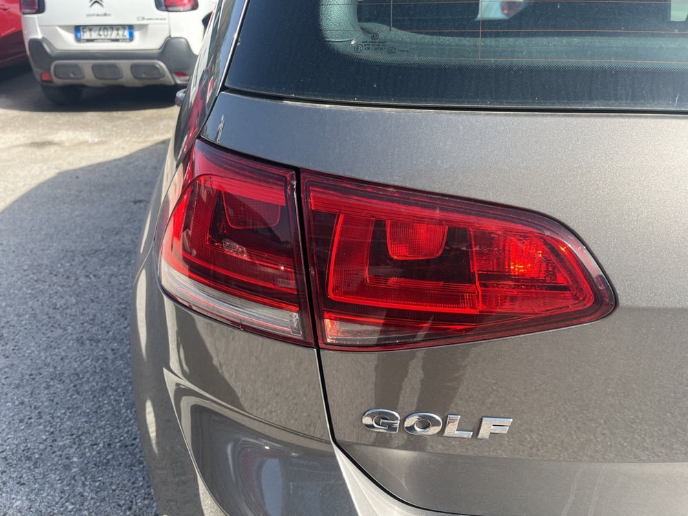 Volkswagen Golf usata a L'Aquila (10)