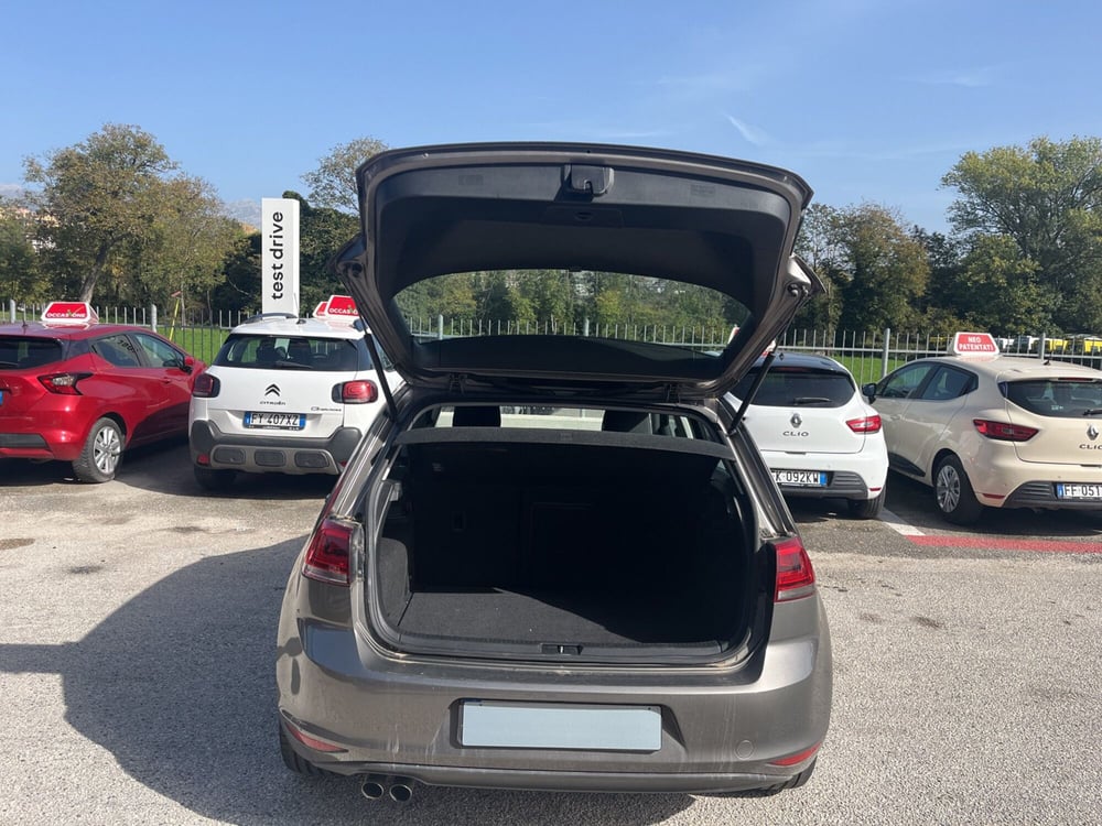 Volkswagen Golf usata a L'Aquila (12)