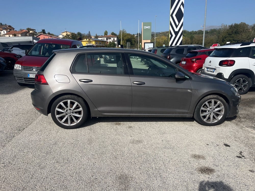 Volkswagen Golf usata a L'Aquila (5)