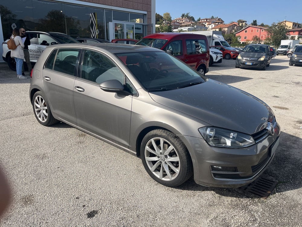 Volkswagen Golf usata a L'Aquila (6)