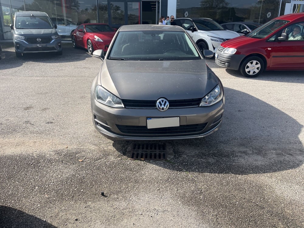 Volkswagen Golf usata a L'Aquila (7)